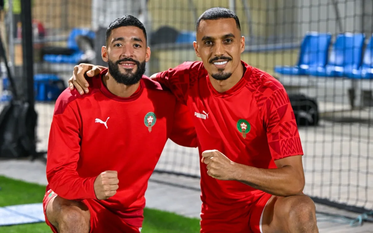 Marruecos - Emiratos Árabes Unidos : ¿A qué hora y en qué canales ver el partido en vivo ?
