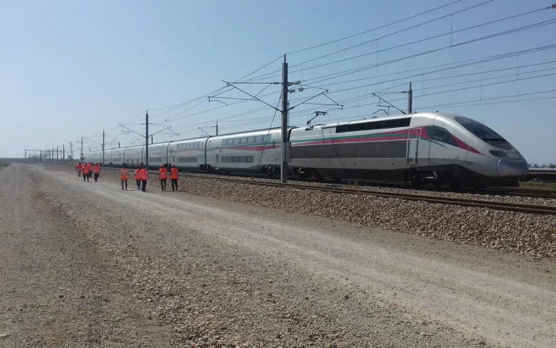 Marruecos acelera : El TGV Kenitra-Marrakech inicia su transformación ferroviaria