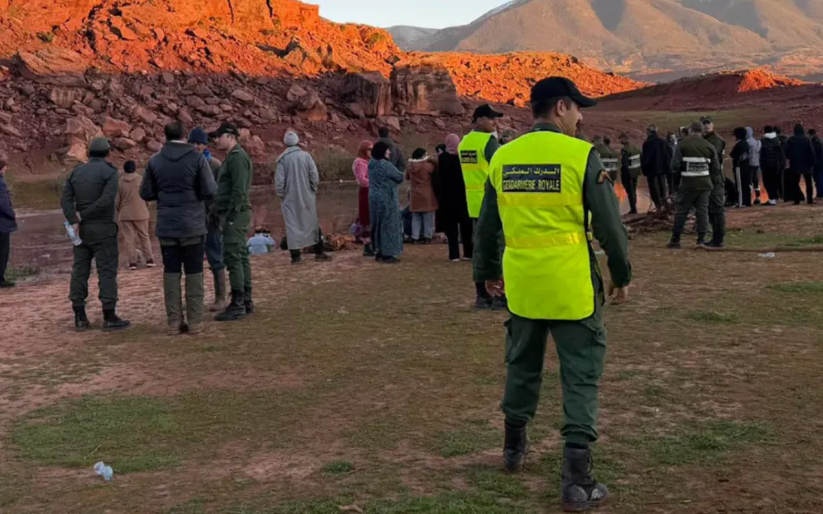 Marruecos : Adolescente desaparecida desde hace cinco días, sigue sin ser localizada pese al amplio operativo