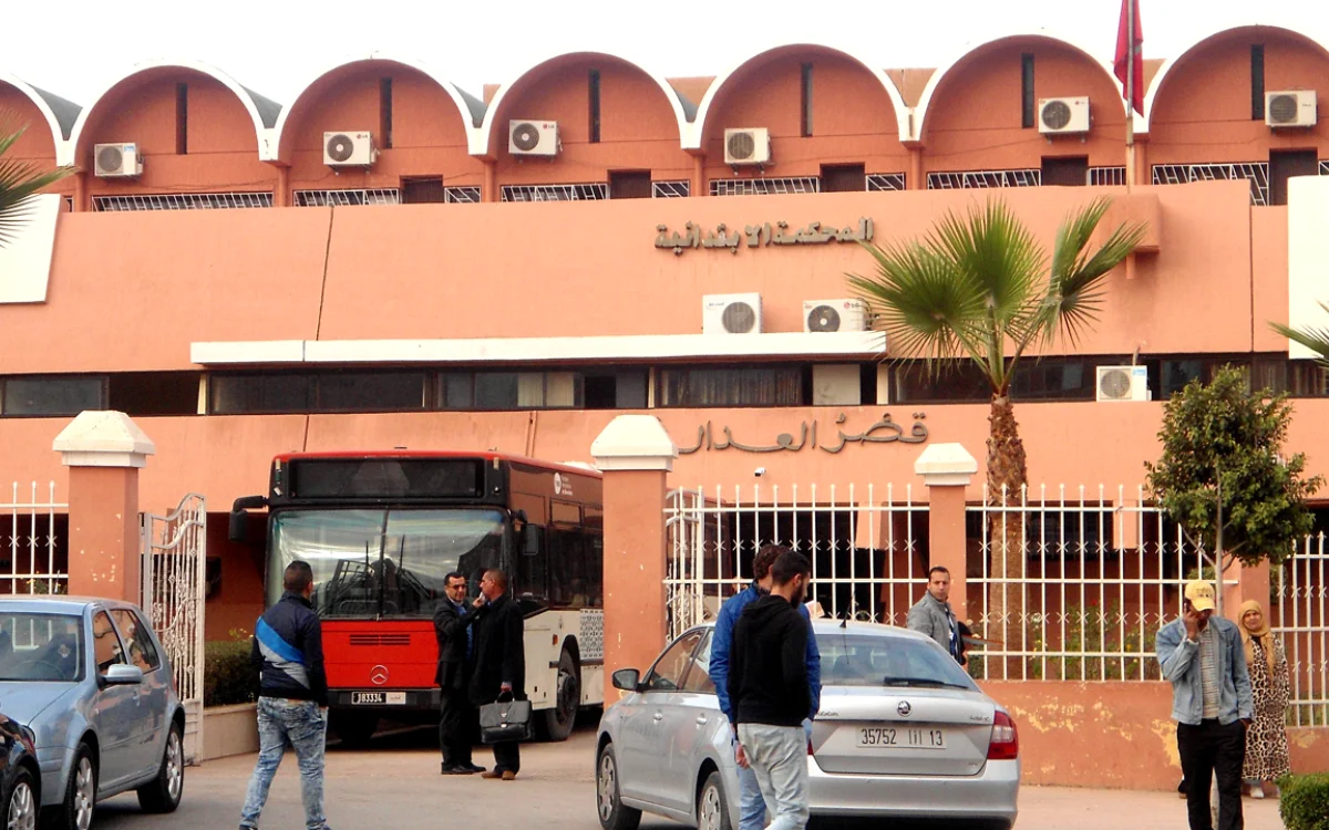 Marruecos : Alegó intoxicación por gas : el policía de Khénifra condenado por el asesinato de su pareja