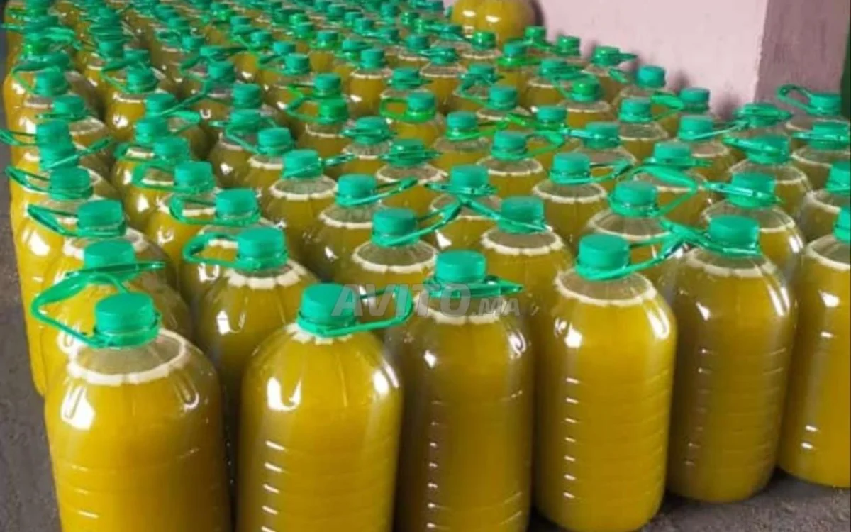 Marruecos : alerta por aceite de oliva adulterado