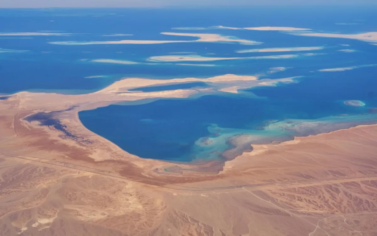 Marruecos : El Alto Atlas Oculta los Restos de un Océano Desaparecido