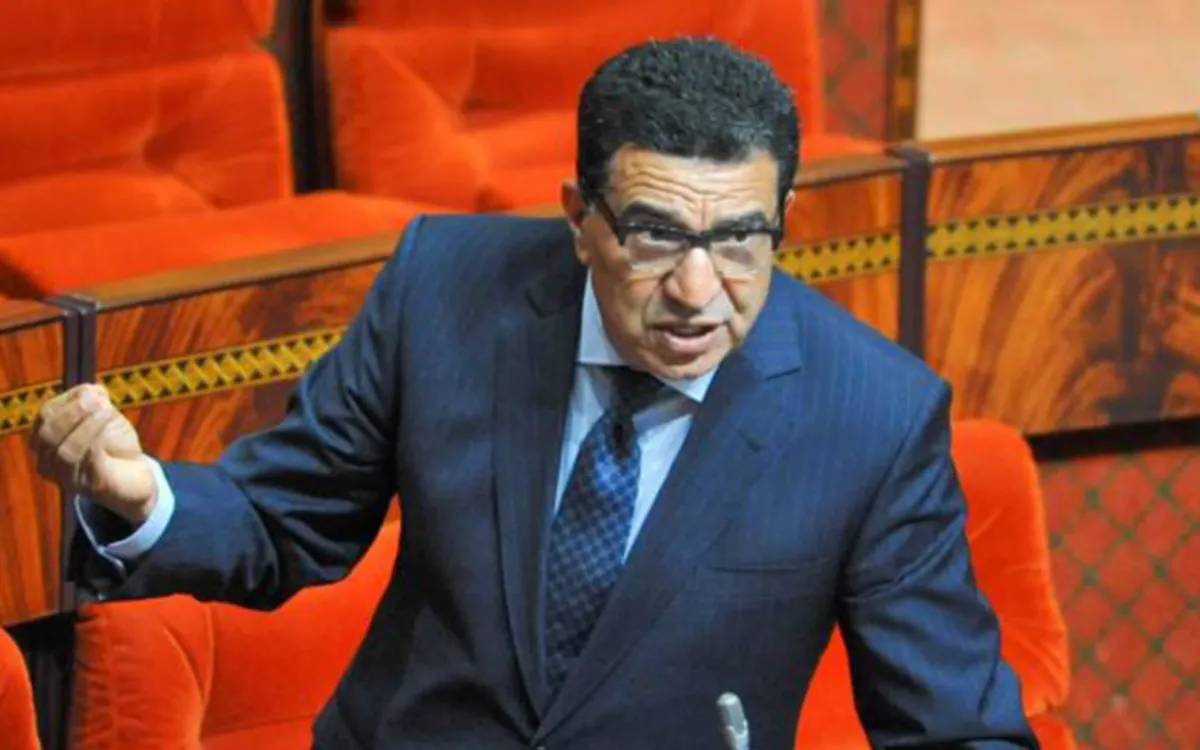 Marruecos : antiguo ministro condenado a 13 años de prisión