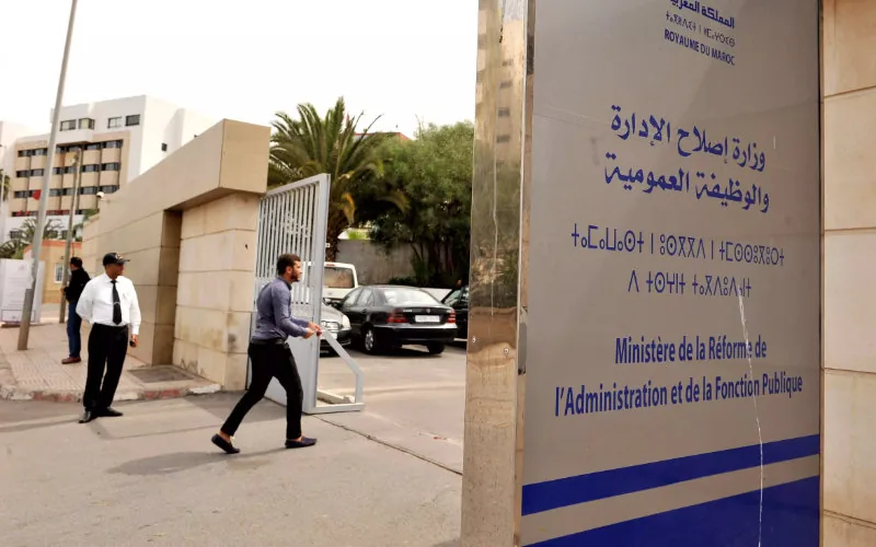 Marruecos anuncia 30.000 nuevos empleos públicos : Ministerios de Interior y Defensa lideran contrataciones en 2024