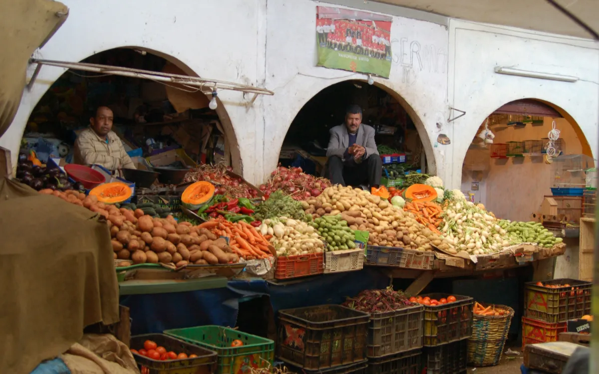Marruecos : aquí están las ciudades donde los precios han subido (y bajado)