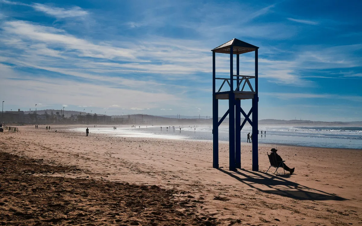 Marruecos : aquí están las playas más limpias este año (clasificación 2026)