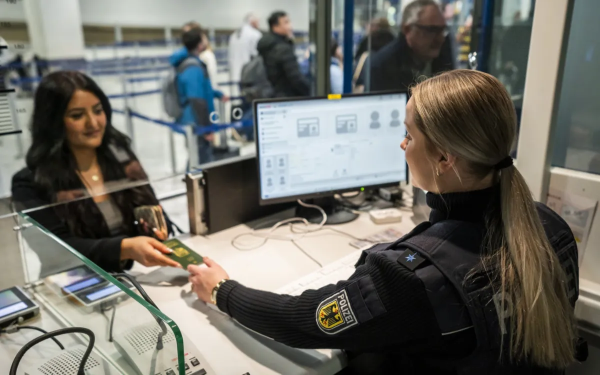 Marruecos-Argelia : quince países de diferencia en pasaporte