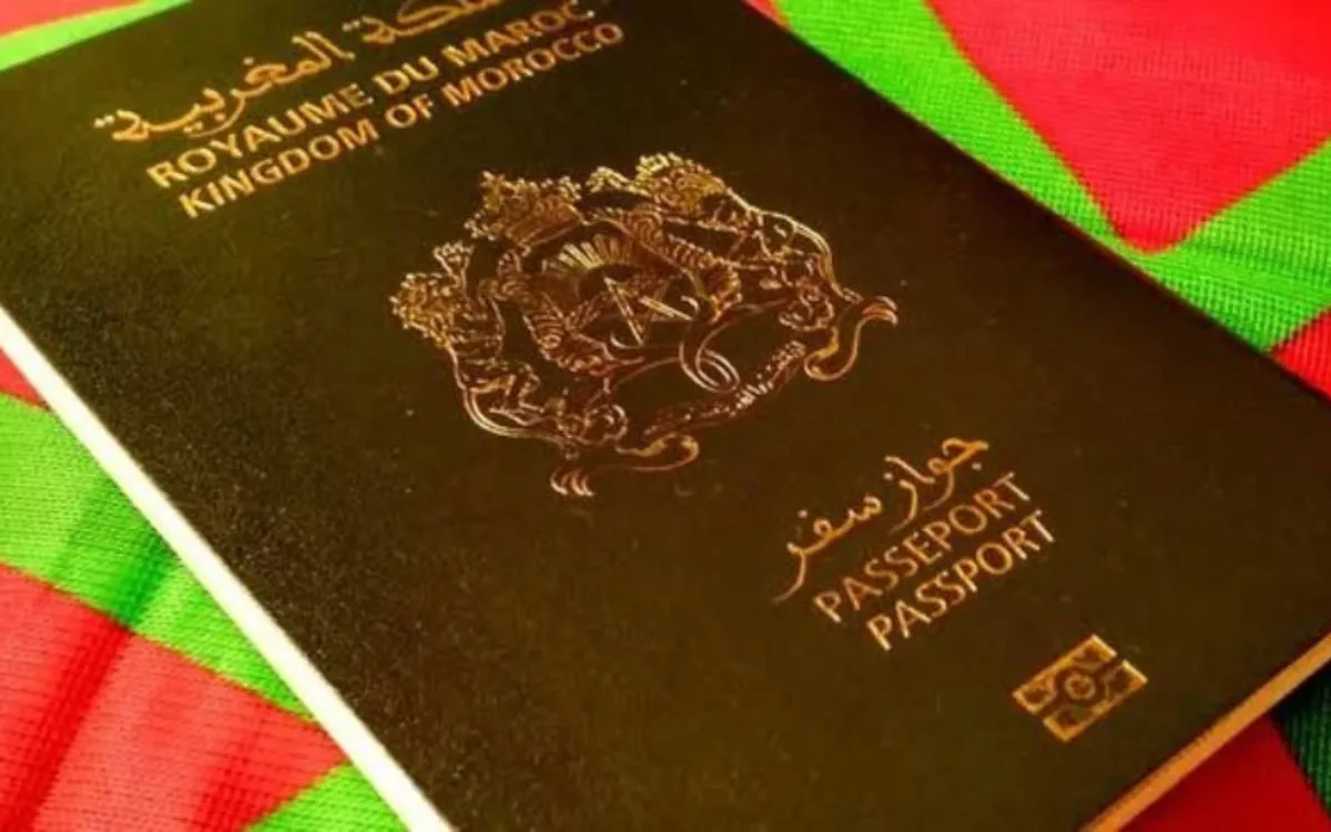 Marruecos Asegura Su Nuevo Pasaporte