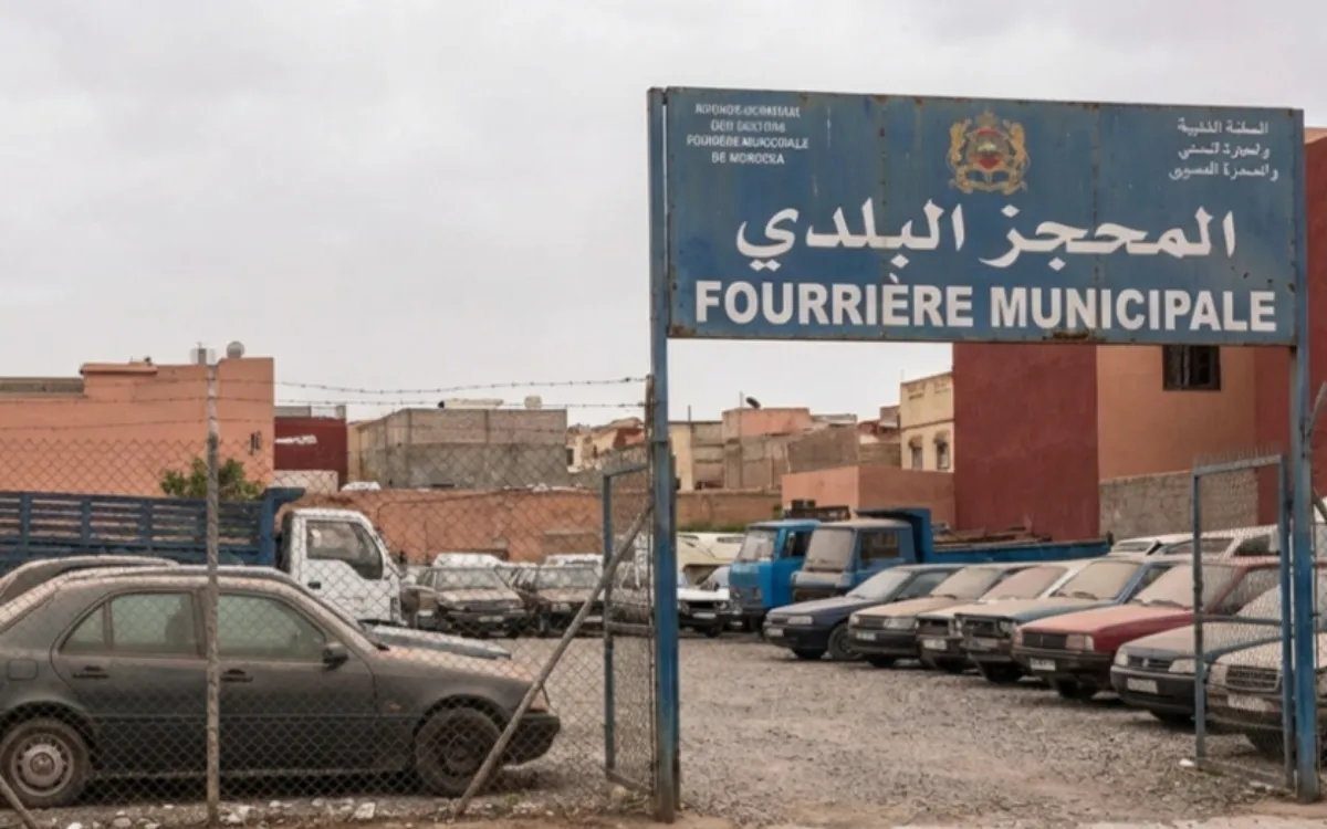Marruecos : automovilistas atrapados por las tarifas de grúa
