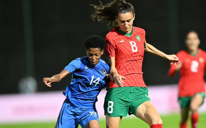 Marruecos avanza en la carrera olímpica : Las Leonas del Atlas superan a Namibia rumbo a París 2024