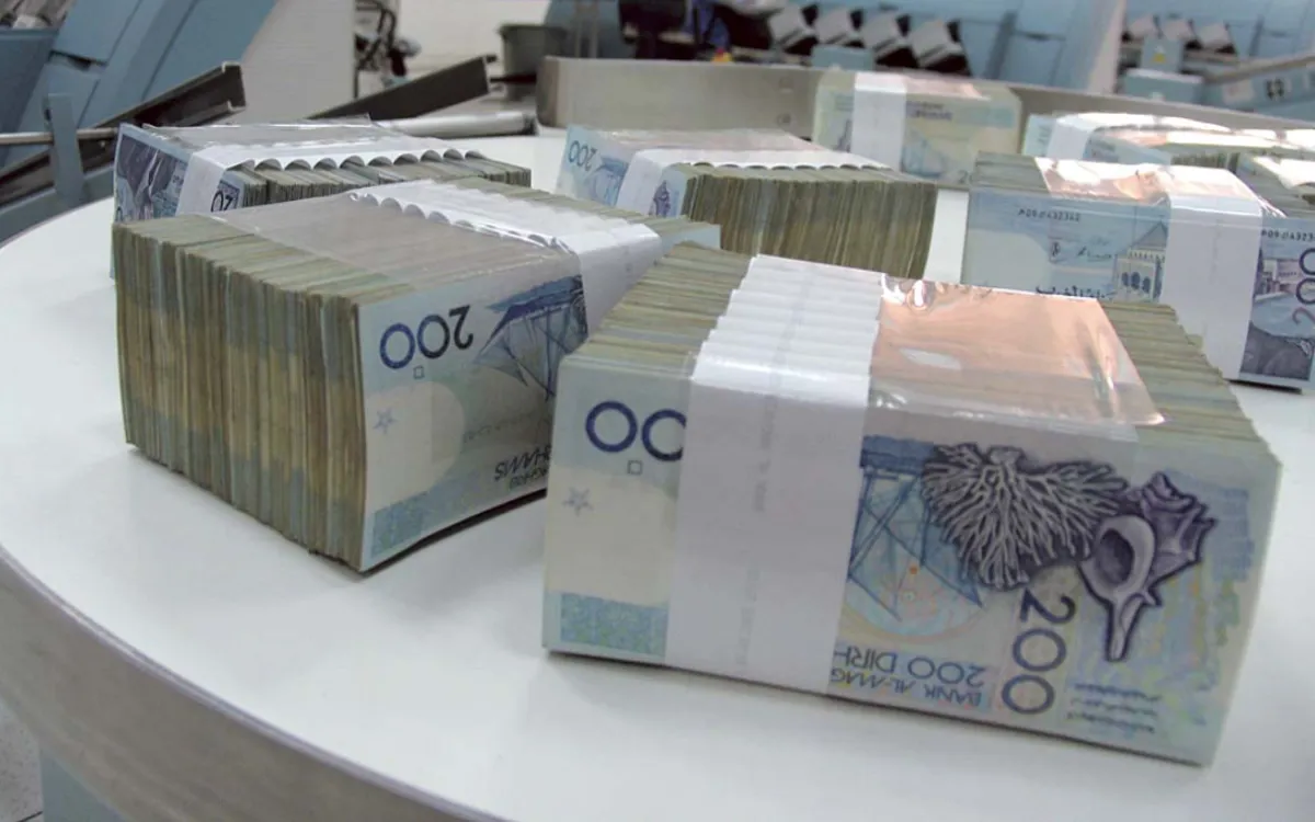 En Marruecos, los bancos cambian pero el efectivo resiste