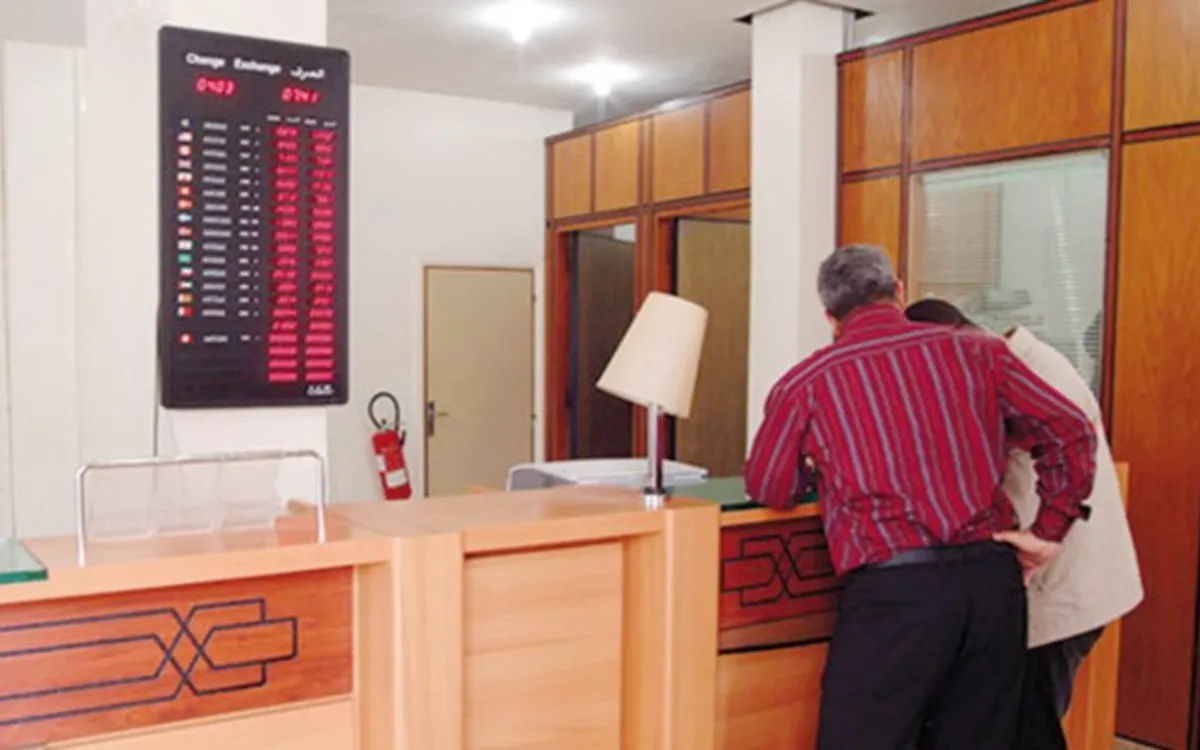 Marruecos : El banquero sacaba directamente de las cuentas de los clientes