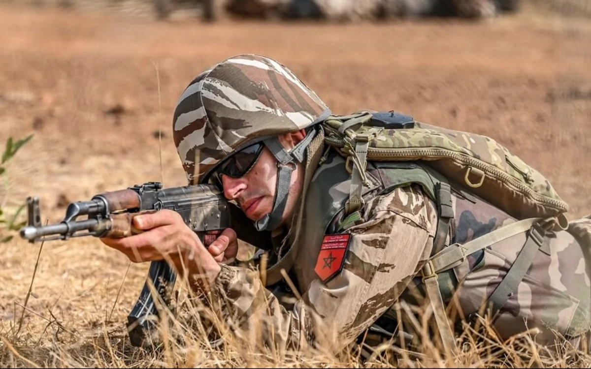 Marruecos bate su récord de gastos militares en 2026