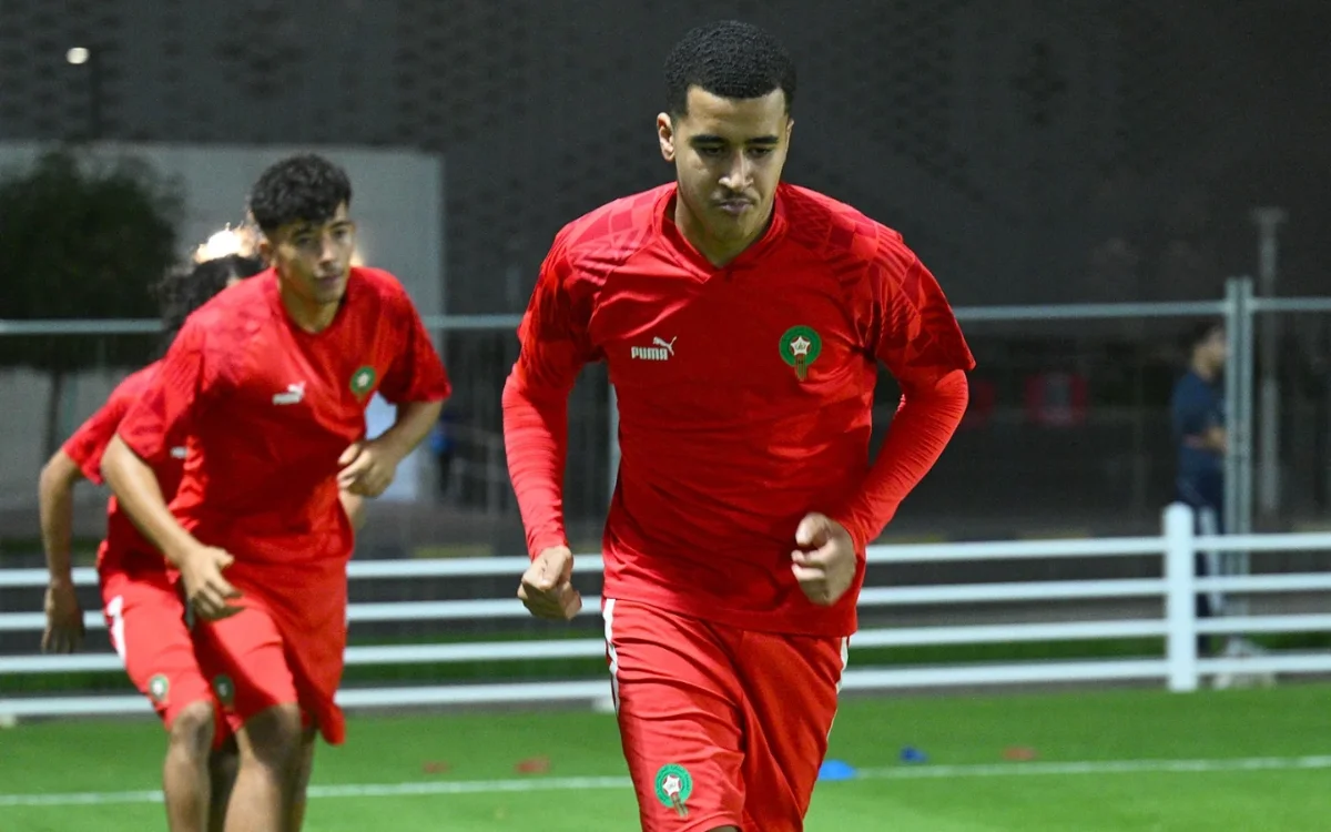 Marruecos-Brasil U17 : ¿A qué hora y en qué canales ver los cuartos de final ?
