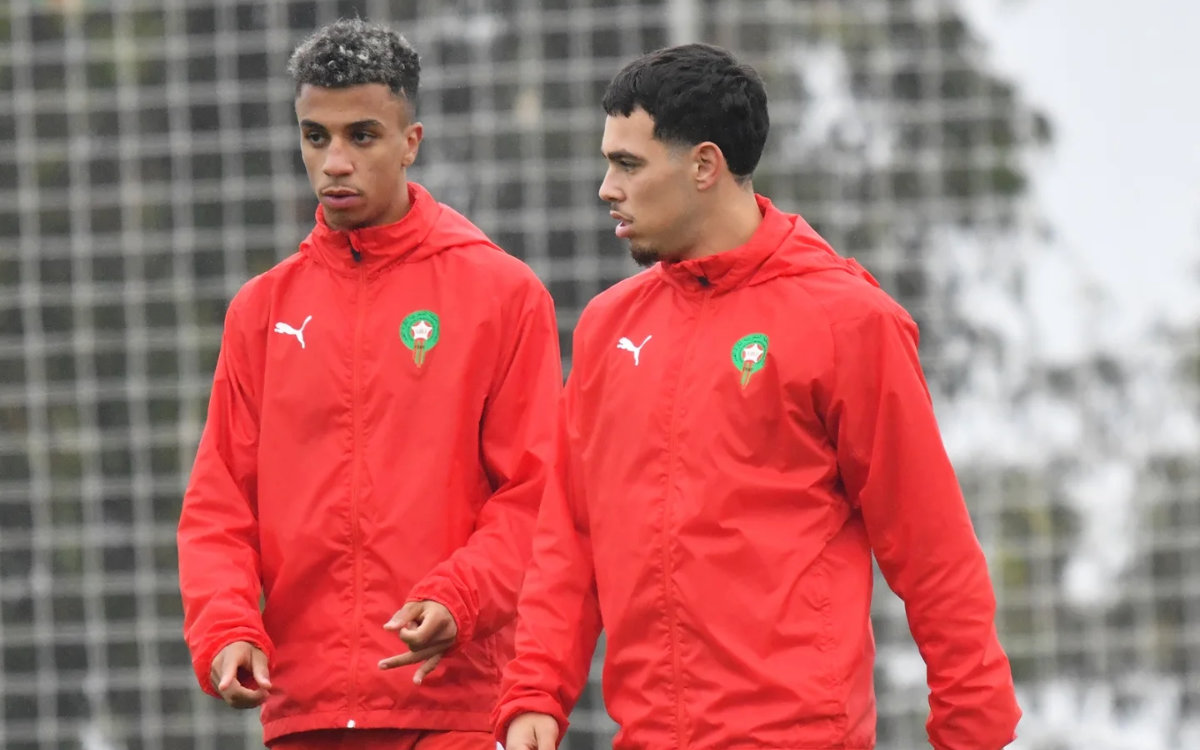 "Marruecos busca el pleno en el Mundial Sub-20 ante México"
