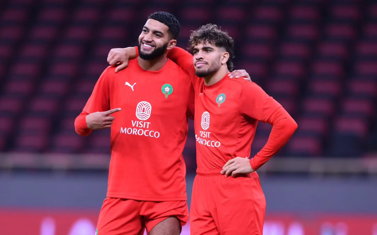 Marruecos busca récord histórico : 16 victorias consecutivas en juego contra Congo