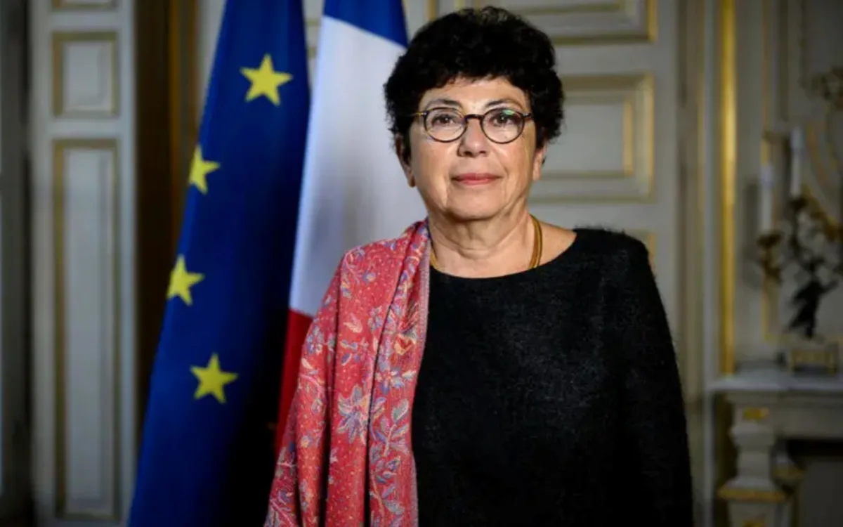 Marruecos cancelado, villa en el Var : Monique Barbut atrapada en las llamas
