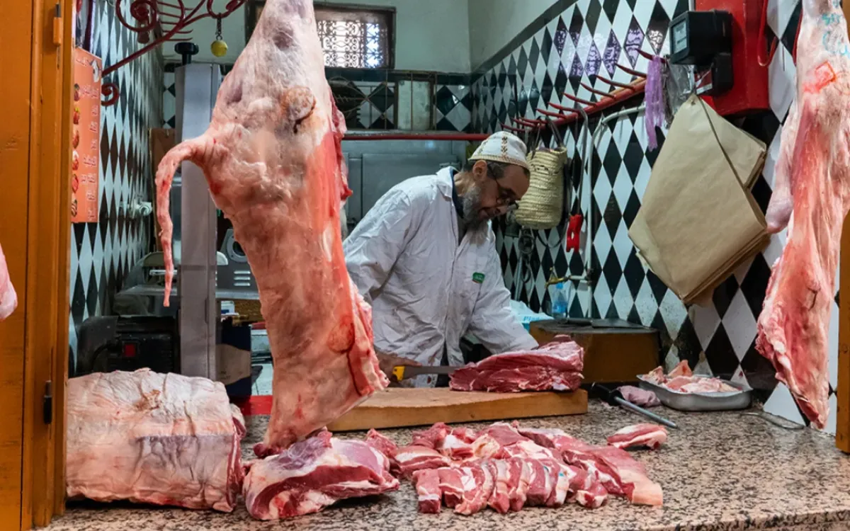 Marruecos : la carne se convierte en un lujo para las familias