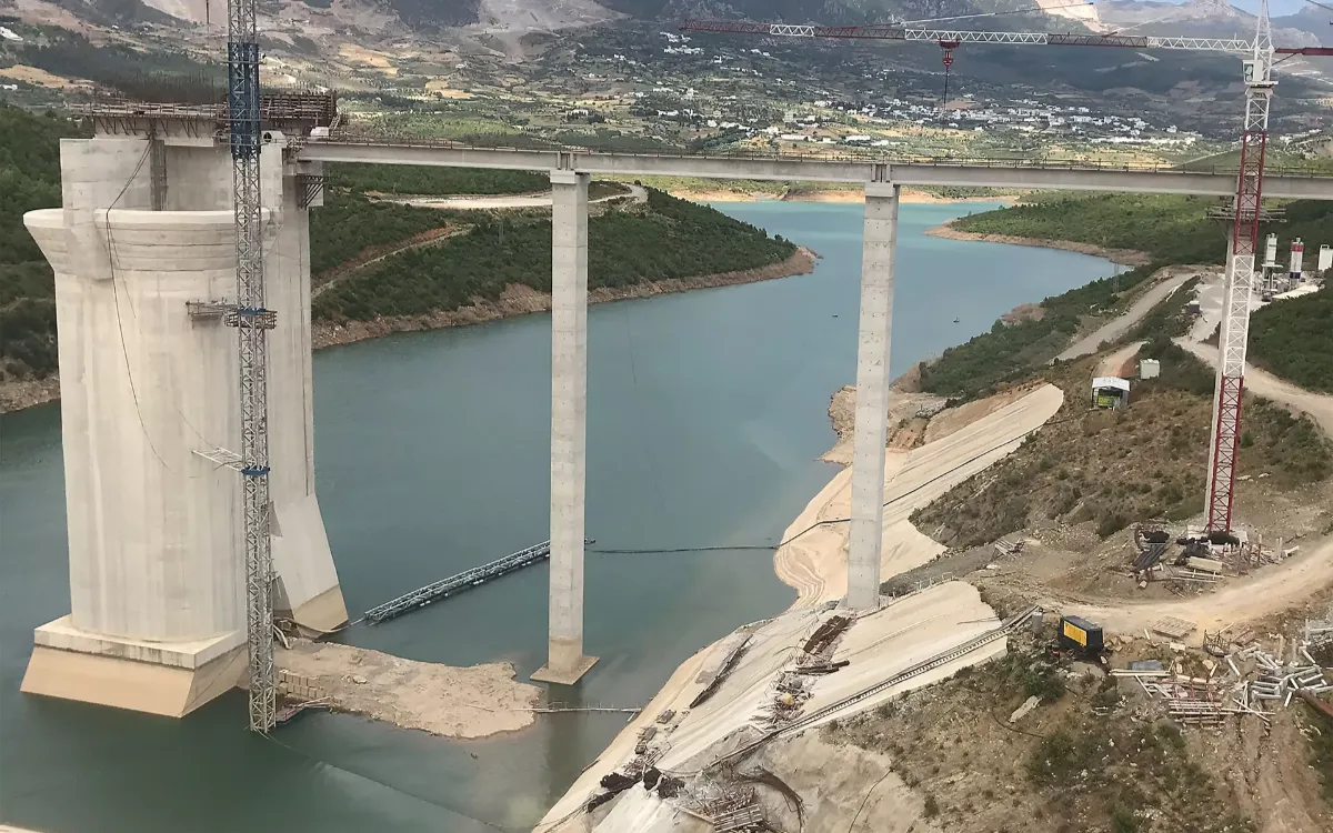 Marruecos : la carrera por retener cada gota de lluvia