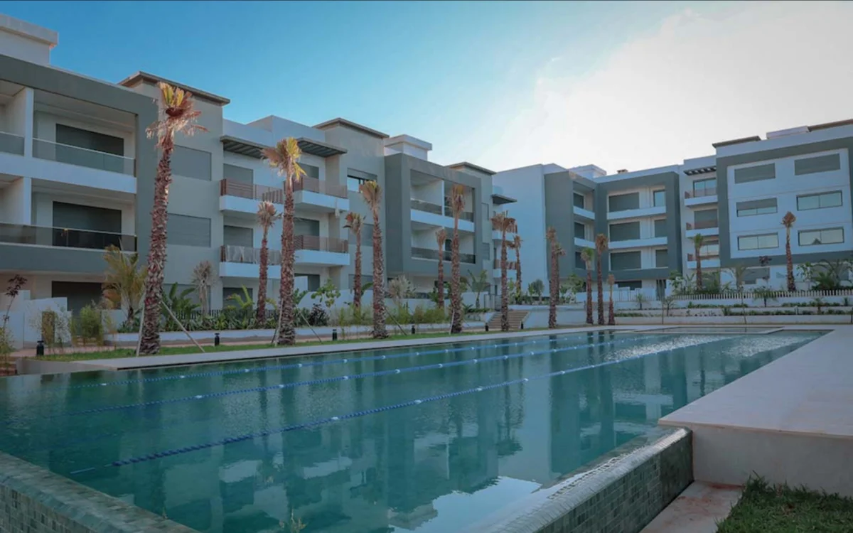 Marruecos : los clientes de un promotor inmobiliario atrapados