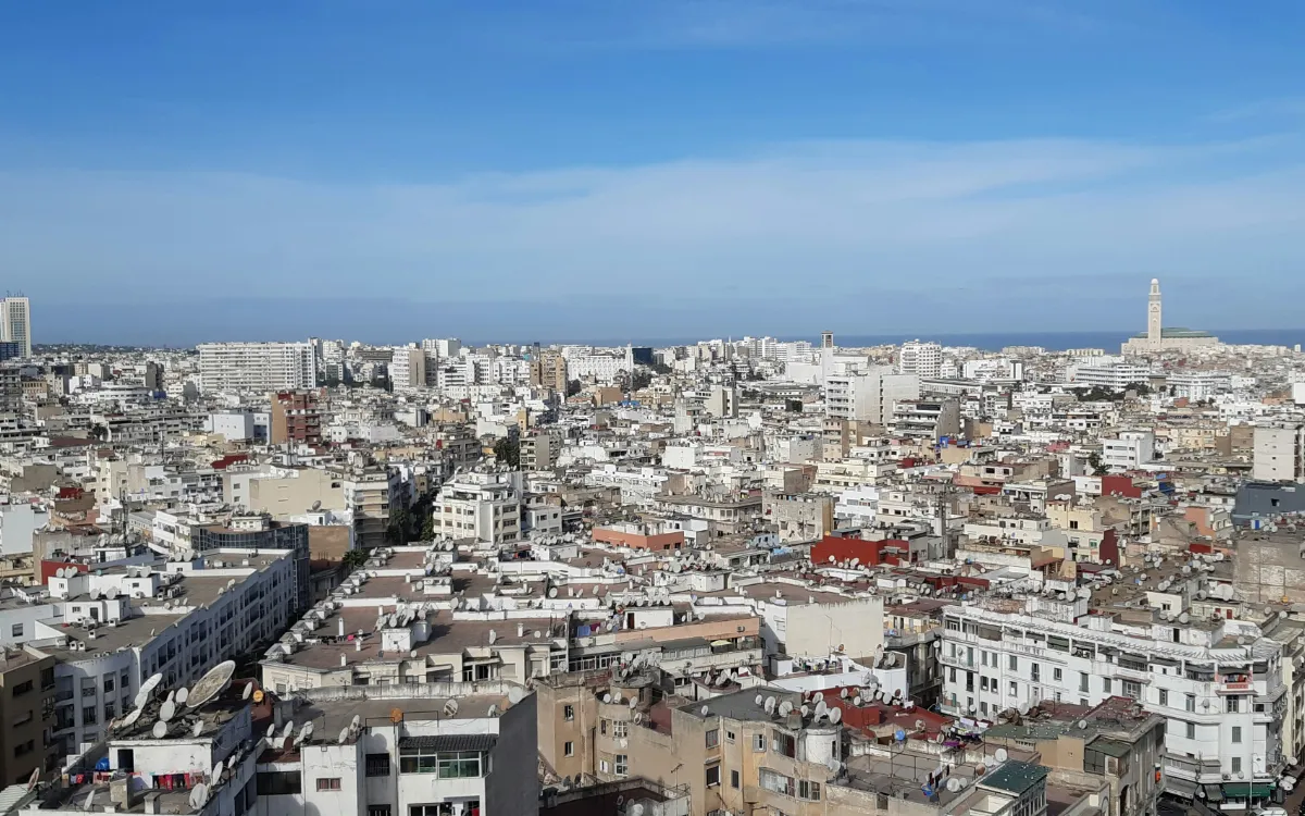 Marruecos : Coface alerta sobre vulnerabilidad económica oculta