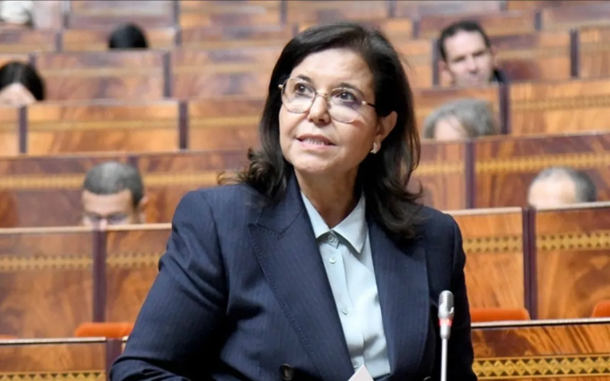 Marruecos : el conductor, la ministra y los 200 000 dirhams