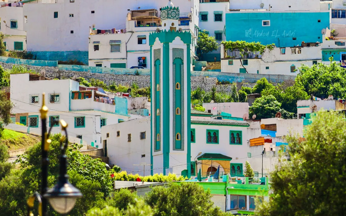 Marruecos : Cuando las mezquitas se confunden con el GMT+1