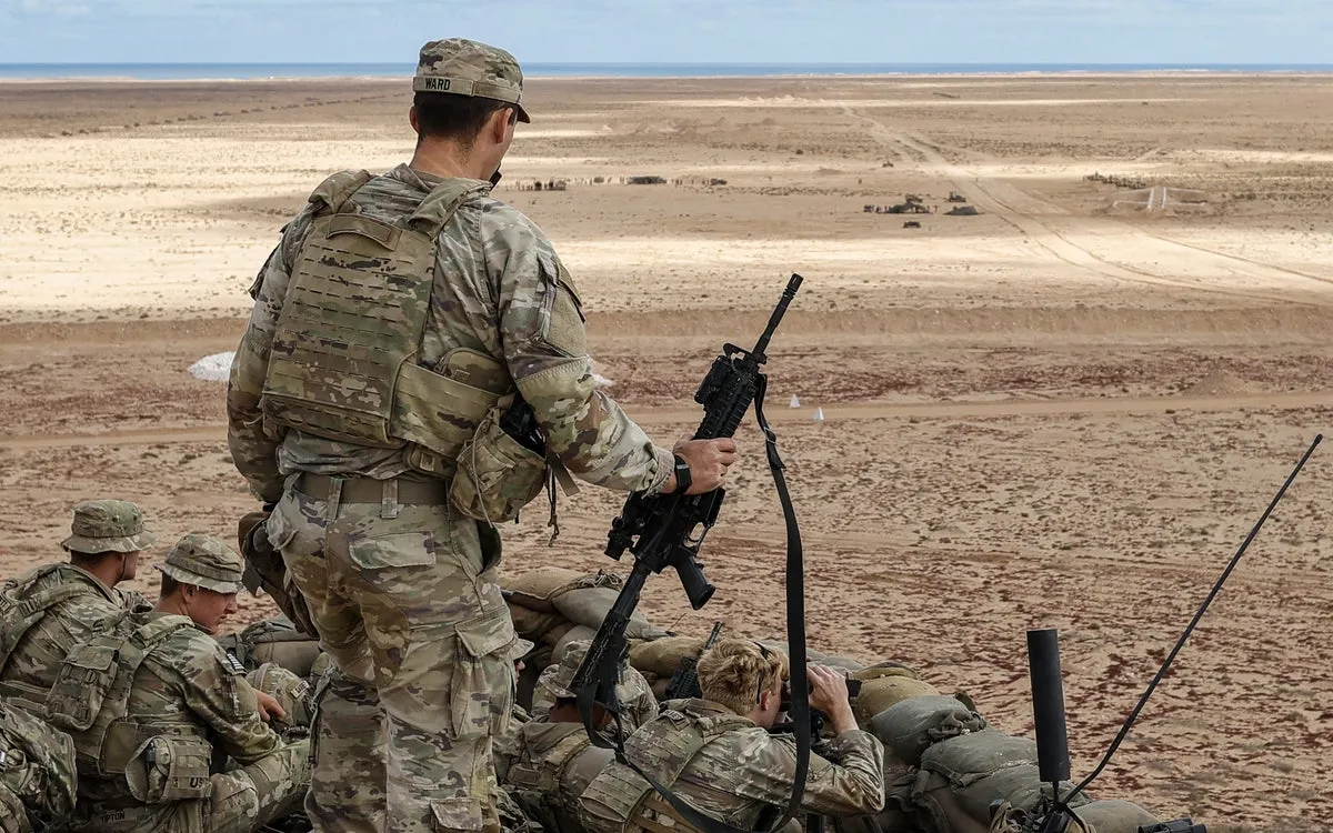 Marruecos : cuerpo de militar estadounidense desaparecida encontrado cerca de Tan-Tan