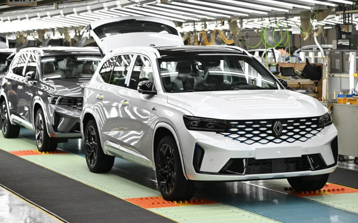 Marruecos : detrás del éxito automovilístico, la ira de los obreros