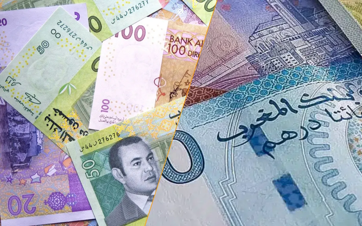 Marruecos : el dirham gana terreno frente al euro