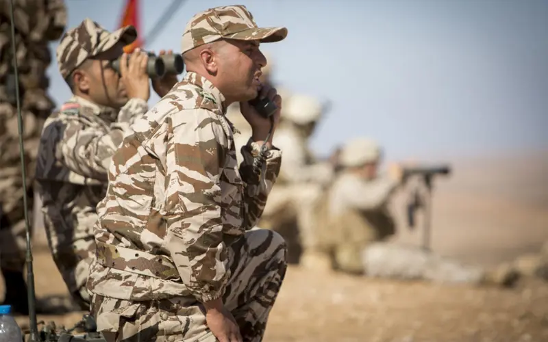 Marruecos dispara su gasto militar : 133 mil millones para modernizar sus fuerzas armadas en 2025