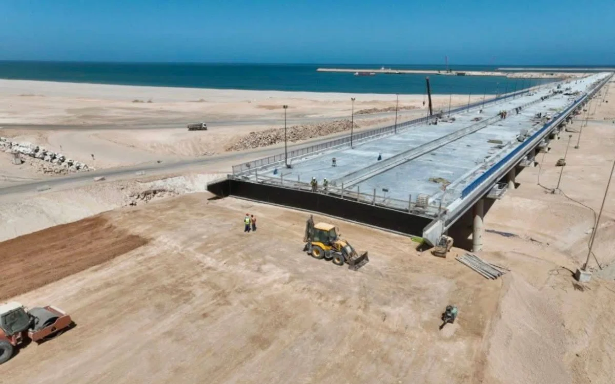 Marruecos : dos nuevos puertos gigantes para duplicar el éxito de Tánger Med