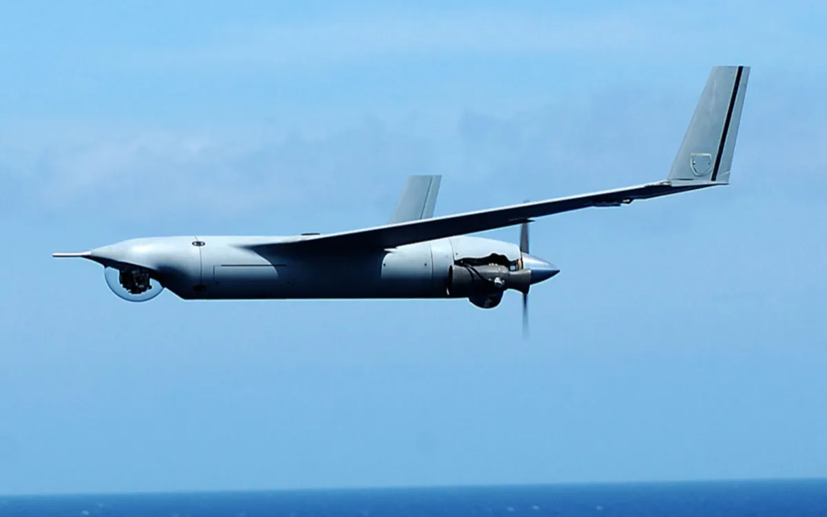 Marruecos : drones para rastrear submarinos enemigos