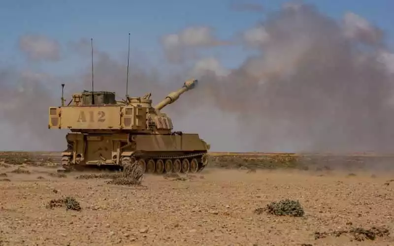 Marruecos y EE.UU. lideran African Lion 2024 : España se mantiene al margen de los ejercicios militares