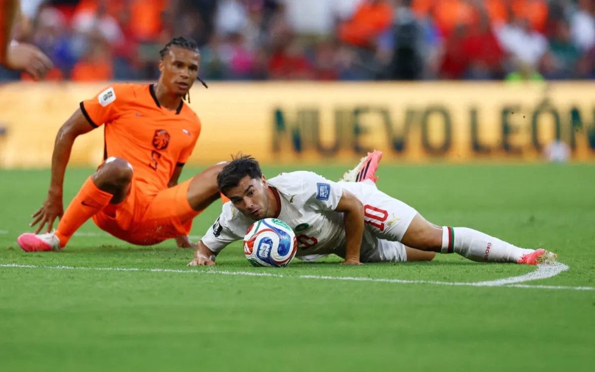 Marruecos Elimina a Países Bajos en un Final Emocionante