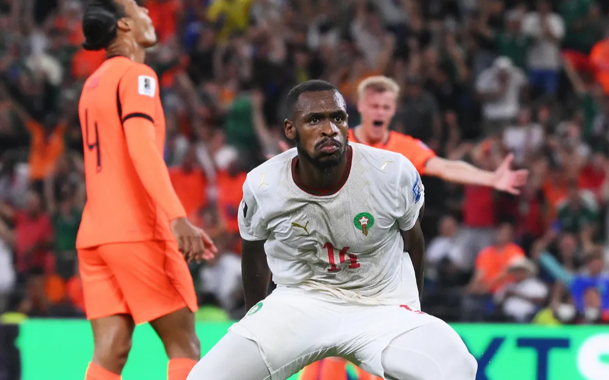 Marruecos Elimina a Países Bajos y se Distancia en la Clasificación FIFA