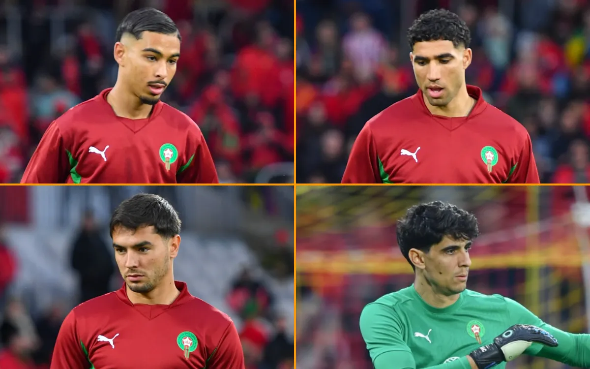 Marruecos eliminado por Francia en los cuartos de final del Mundial 2026 : el escenario de The Athletic