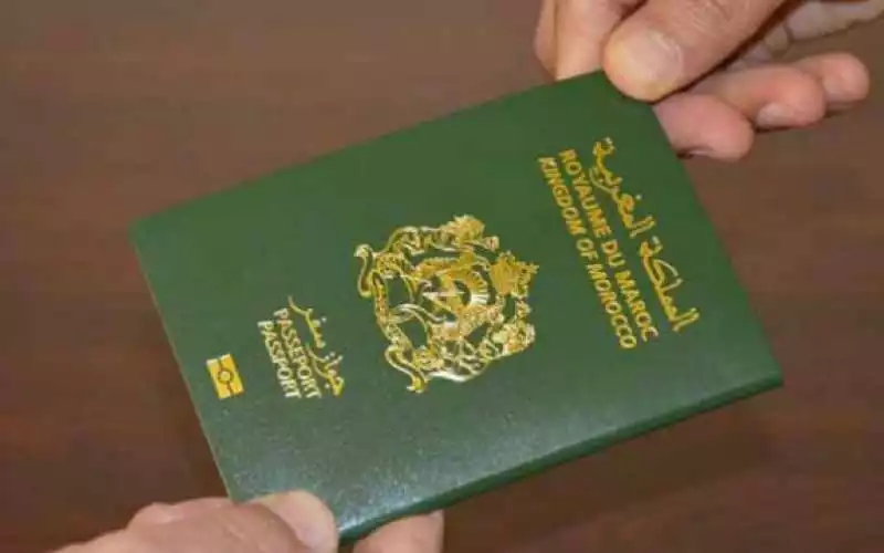 Marruecos empodera a madres : Pasaportes para menores sin autorización paterna