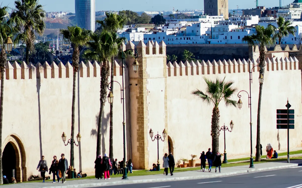 En Marruecos, las empresas familiares amenazadas