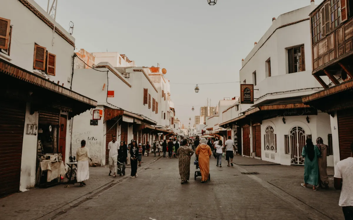 Marruecos : encarcelado por comer durante el Ramadán