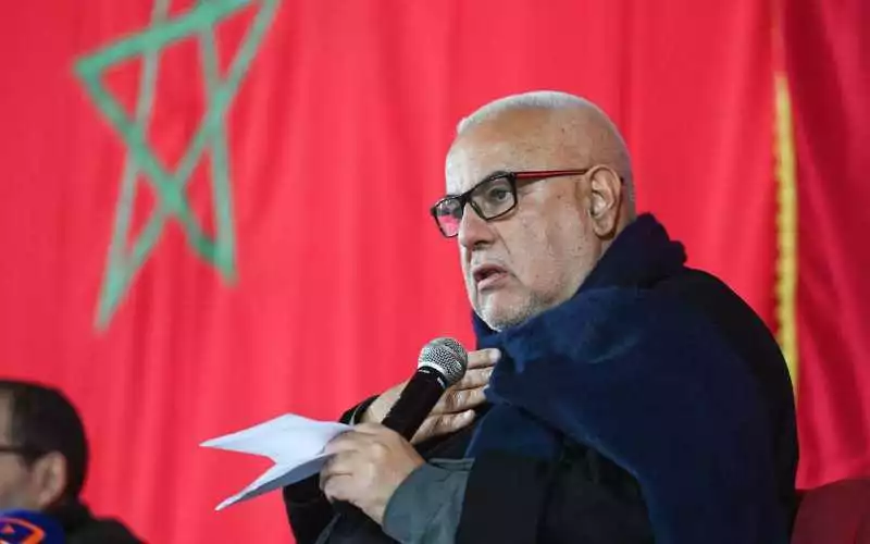 Marruecos en la encrucijada : El PJD exige romper lazos con Israel por Gaza