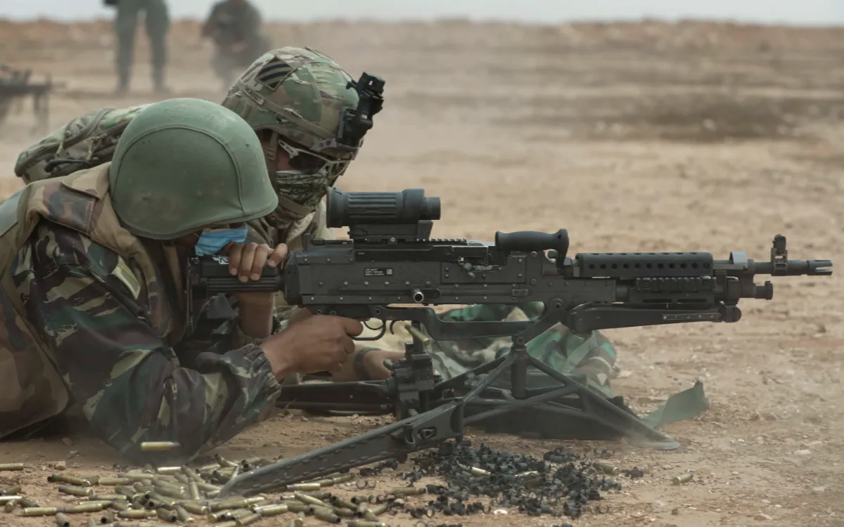 Marruecos entra en los cálculos de guerra estadounidenses