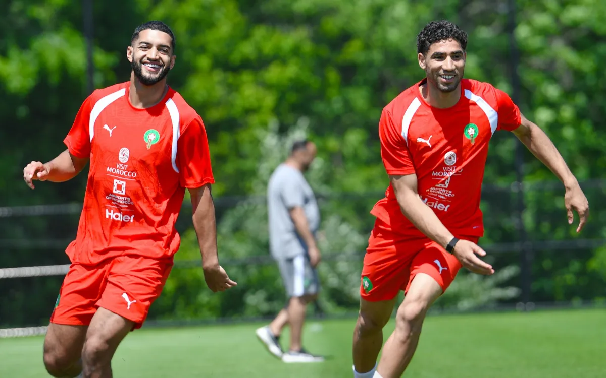 Marruecos-Escocia : hora, canales y apuestas del partido