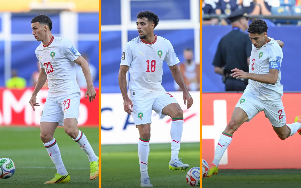 Marruecos-Escocia : Los números cuentan la historia de un partido unilateral (análisis)