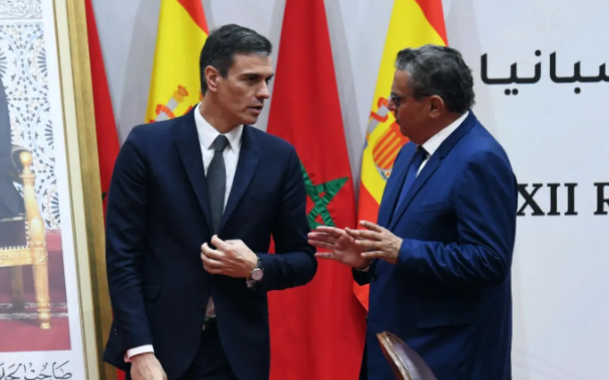 Marruecos-España : 23.000 millones de euros que hacen casi imposible una ruptura
