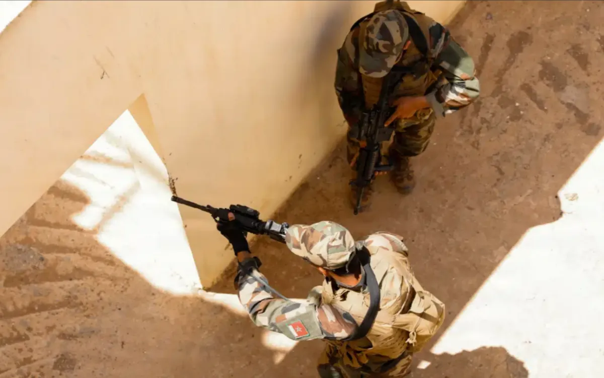 Marruecos-España : la guerra no está aquí, pero la presión sube