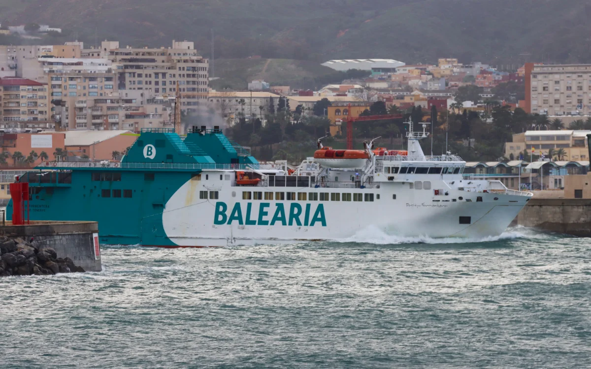 Marruecos-España : el tráfico se reanuda entre Algeciras y Tánger Med, pero la vigilancia sigue siendo necesaria
