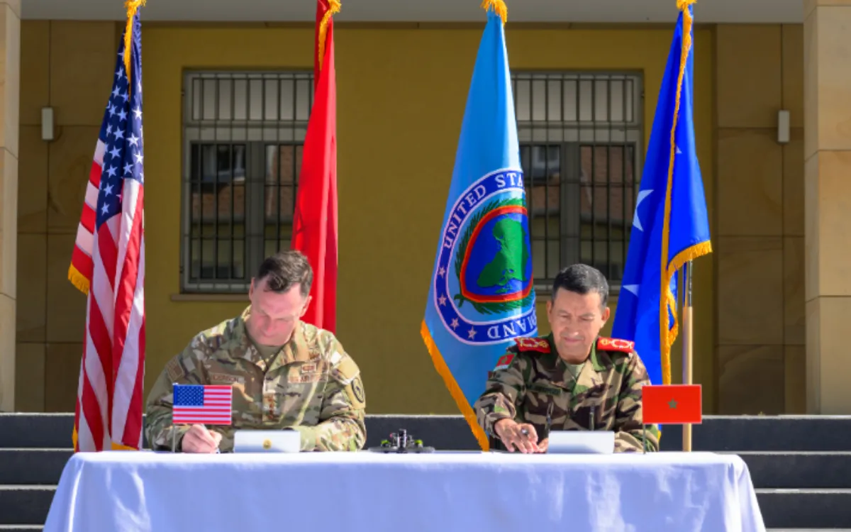 Marruecos y Estados Unidos Preparan el Campo de Batalla de 2030