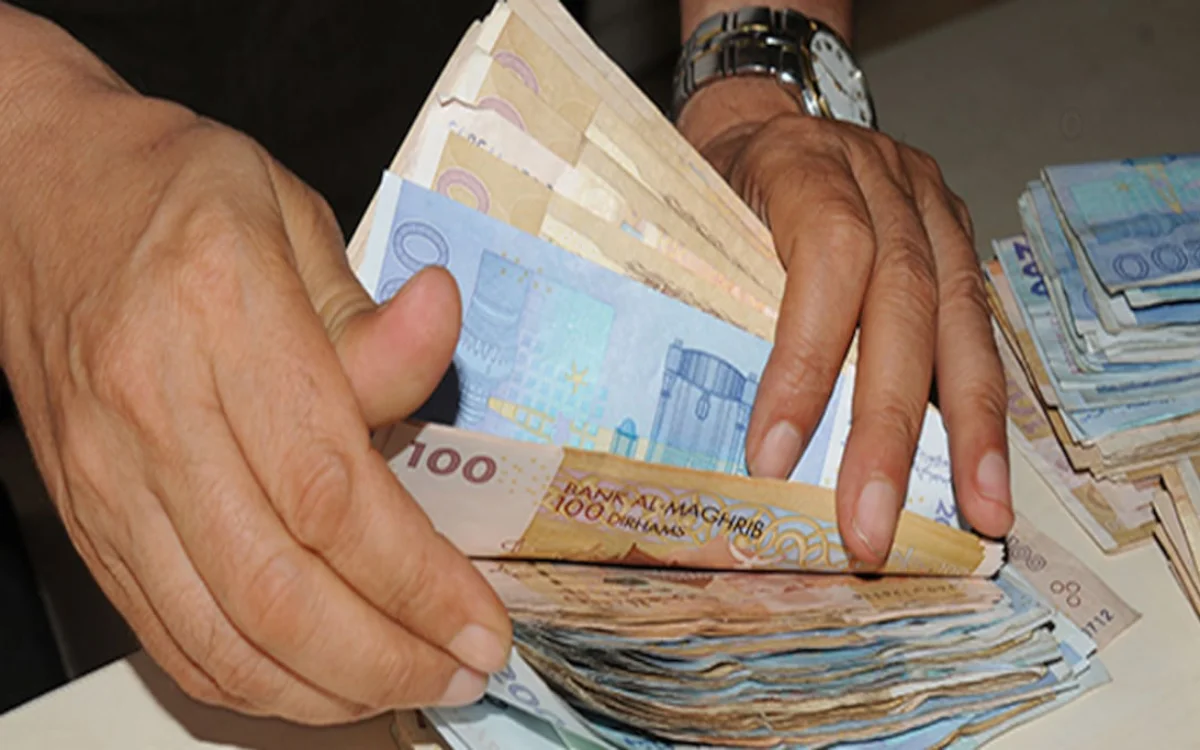 Marruecos : los falsificadores cambian de objetivo y apuntan a los billetes de 200 dirhams