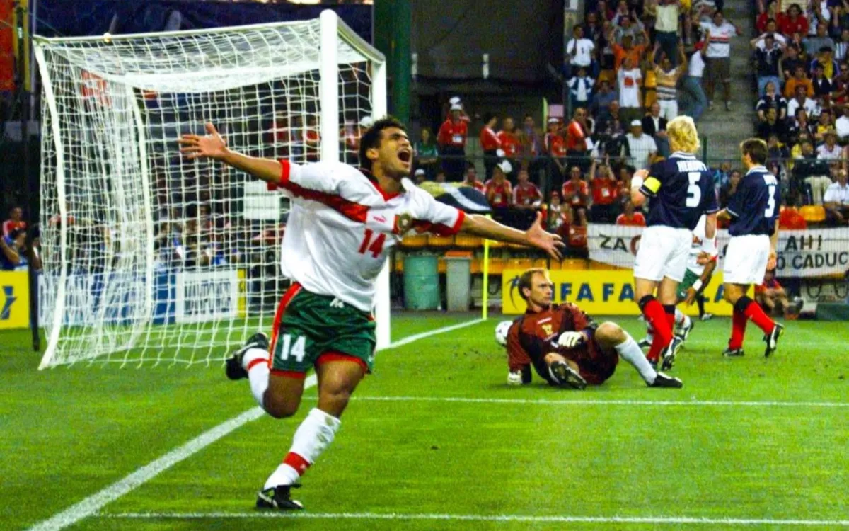 Marruecos : el fantasma de 1998 planea antes del partido contra Escocia